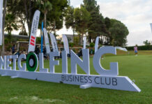 Netgolfing Tour se estrena en Aloha con un sold out Netgolfing_2024 Aloha Golf
