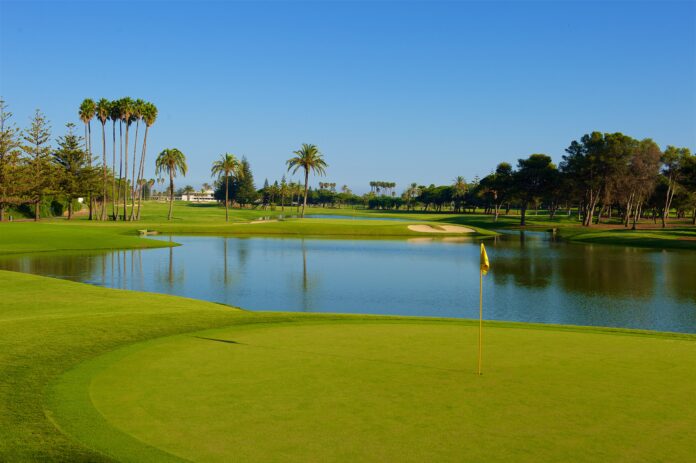 Real Club Sotogrande 16th & 17th Holes-min