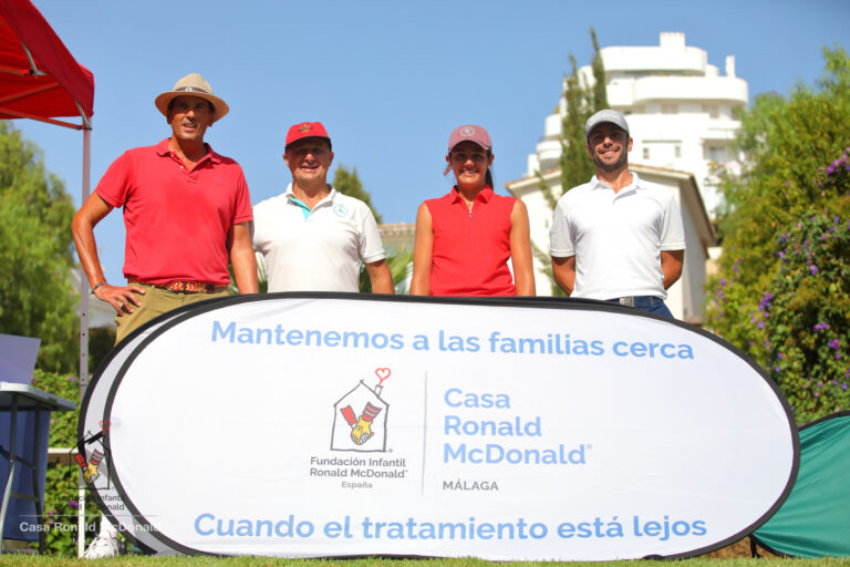 Torneo Casa Ronald McDonald Málaga