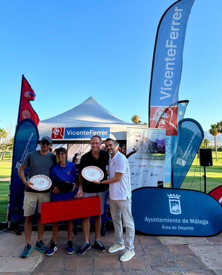 Torneo Solidario Vicente Ferrer- 8ª Edicion Green Solidario Golf Guadalhorce