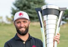 Jon Rahm gana en Chicago y se erige en vencedor individual de LIV Golf 2024 2024 LIV Golf Chicago Rahm