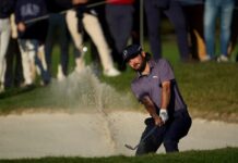 Ángel Hidalgo entra como un vendaval en el ACCIONA Open de España presented by Madrid Acciona Open de España- Angel Hidalgo