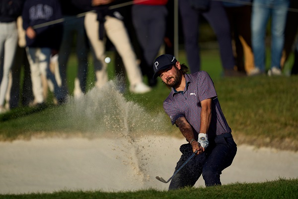 Acciona Open de España- Angel Hidalgo