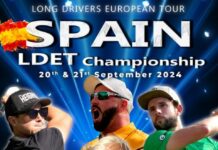 El Real Guadalhorce Club de Golf acoge el Circuito Europeo Long Drivers Circuito Europeo Long Drivers- Club de Golf Guadalhorce-