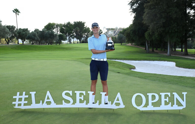 Helen Briem La Sella Open