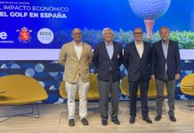 II Estudio del Impacto Económico del Golf en España II ESTUDIO DEL IMPACTO ECONÓMICO DEL GOLF ESPAÑA