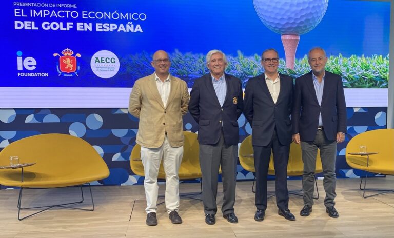 II ESTUDIO DEL IMPACTO ECONÓMICO DEL GOLF ESPAÑA