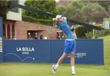 Helen Briem, la estrella emergente del golf europeo, toma el control en La Sella Open Helen Briem La Sella Open