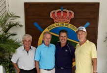 Real Club de Golf de Guadalmina escenario del primer Pro Am Memorial Miguel Sedeño PRO AM MIGUEL SEDEÑO