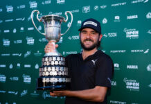 El ganador del Open de España obtendrá invitaciones para disputar el Masters de Augusta y el Open Británico Trofeo Acciona Open de España- Ángel Hidalgo