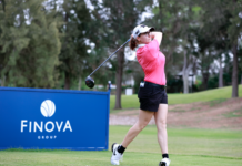 La Sella Open arranca con triple empate en cabeza primera joranda La Sella Open 2024