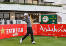 Ángel Hidalgo vuelve al Estrella Damm NA Andalucía Masters