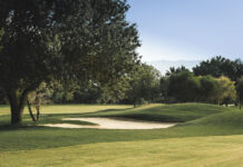 El Real Club Guadalhorce preparado para Andalucía Costa del Sol Open de España Hoyo Real Club Guadalhorce