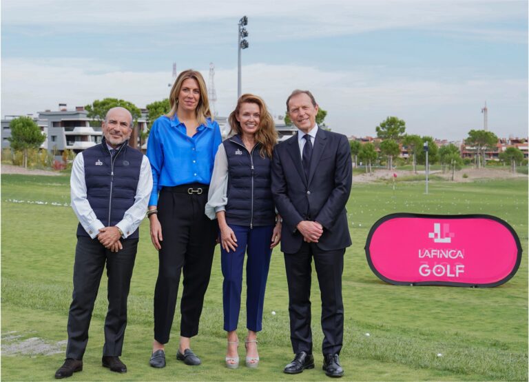 LaFinca Golf Fundación Real Madrid