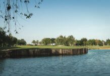 Real Guadalhorce Club de Golf, en el mapa del golf internacional Lago 2 RCG Guadalhorce