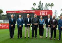 El Estrella Damm N.A. Andalucía Masters renueva sus votos con Sotogrande Estrella Damm N.A. Andalucía Masters 2024