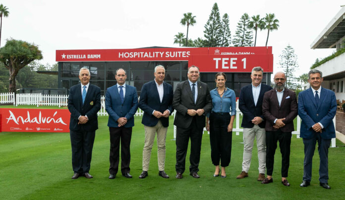 Estrella Damm N.A. Andalucía Masters 2024