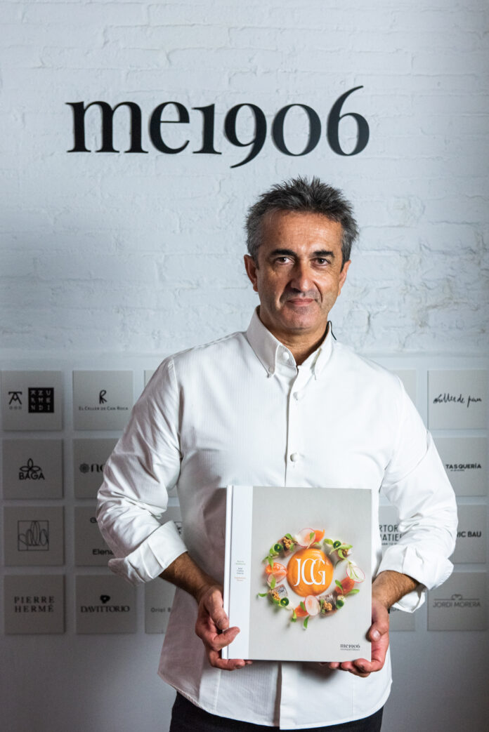 Raíces Andaluzas libro Jose Carlos García chef