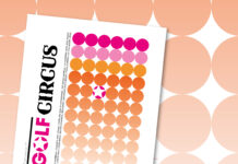 Ya disponible Golf Circus Magazine #58