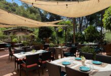 Cascada, el nuevo restaurante bistró de Marbella Terraza Cascada Marbella Restaurante