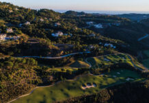 Zagaleta New Course: A unique experience zagaleta montaña new course