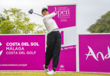 Todo listo para el Andalucía Costa del Sol Open de España presented by Oysho Ana Peláez-Andalucía Costa del Sol Open de España