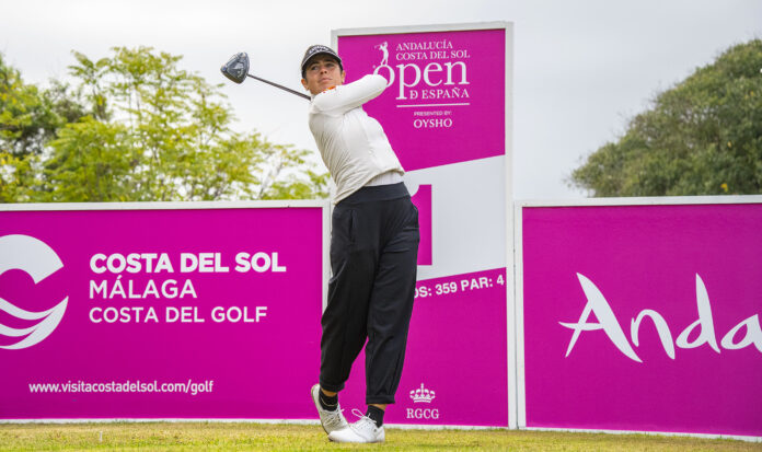 Ana Peláez-Andalucía Costa del Sol Open de España