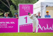 Ana Peláez presenta su candidatura al título en el Andalucía Costa del Sol Open de España Andalucía Costa del Sol Open de España 2024- Ana Peláez
