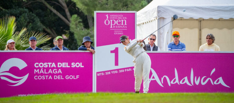 Andalucía Costa del Sol Open de España 2024- Ana Peláez