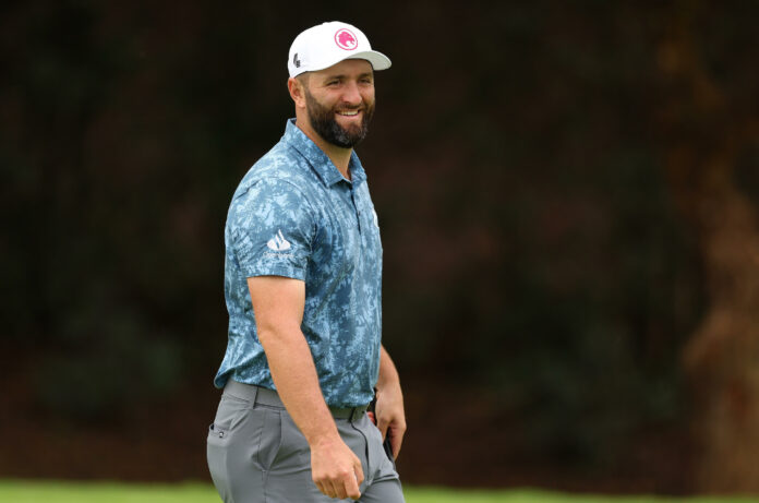 Hero Dubai Desert Classic - Jon Rahm