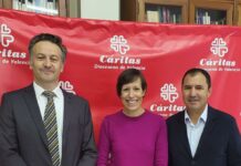 La Sella Golf Resort dona 107.605€ a Cáritas para los dannificados de la DANA La Sella Golf- donación DANA a Cáritas