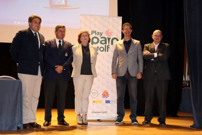 Play Spain Golf - Sector del golf en Andalucía