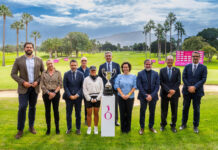 Presentado el Andalucía Costa del Sol Open de España 2024 en el Real Guadalhorce Club de Golf Real Guadalhorce Club de Golf- Open de España Femenino 2024