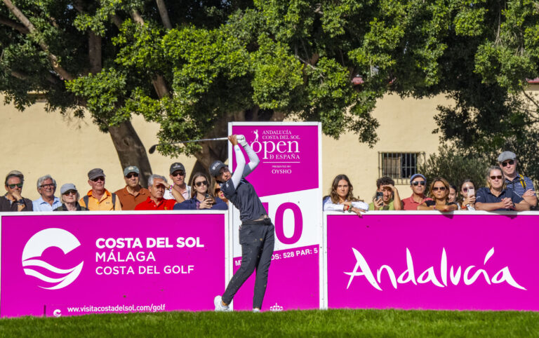 Andalucía Costa del Sol Open de España 2024- Carlota Ciganda