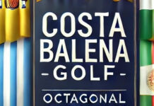 Costa Ballena vuelve a acoger el Match Internacional Octogonal de golf Macht Internacional Octogonal de Costa Ballena