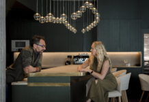 Entrevista al chef Mauricio Giovanini del restaurante Messina Messina