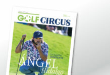 Ya disponible Golf Circus Magazine #59