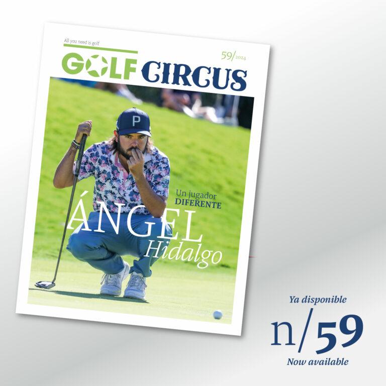 Ya disponible Golf Circus Magazine #59