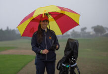 El AIG Women’s Open acapara esta semana la atención de los circuitos profesionales Copa SM La Reina Julia López