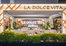 Niki Pavanelli, el autor de la cocina italiana de la Dolce Vita en el Occidental Banús La Dolce Vita2