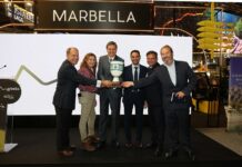El Staysure Marbella Legends abrirá la temporada con las grandes figuras del golf en Aloha Presentación Marbella Legends Tour en Aloha