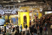 El expositor de Andalucía en Fitur se transforma en un pabellón de experiencias y emociones PABELLON ANDALUCIA FITUR2025