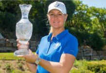 Anna Nordqvist, capitana del equipo europeo de la Solheim Cup 2026 Real Federación Española de Golf Detalle Noticia - Anna Nordqvist, capitana del equipo europeo de la Solheim Cup 2026