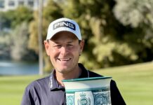 Simon Griffiths vence en el Staysure Marbella Lengens Staysure Marbella Legends Simon Griffiths
