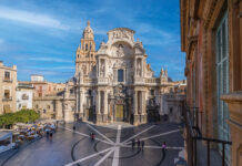 Región de Murcia, la escapada que necesitas Catedral de Murcia