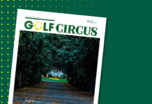 Ya disponible Golf Circus Magazine #60