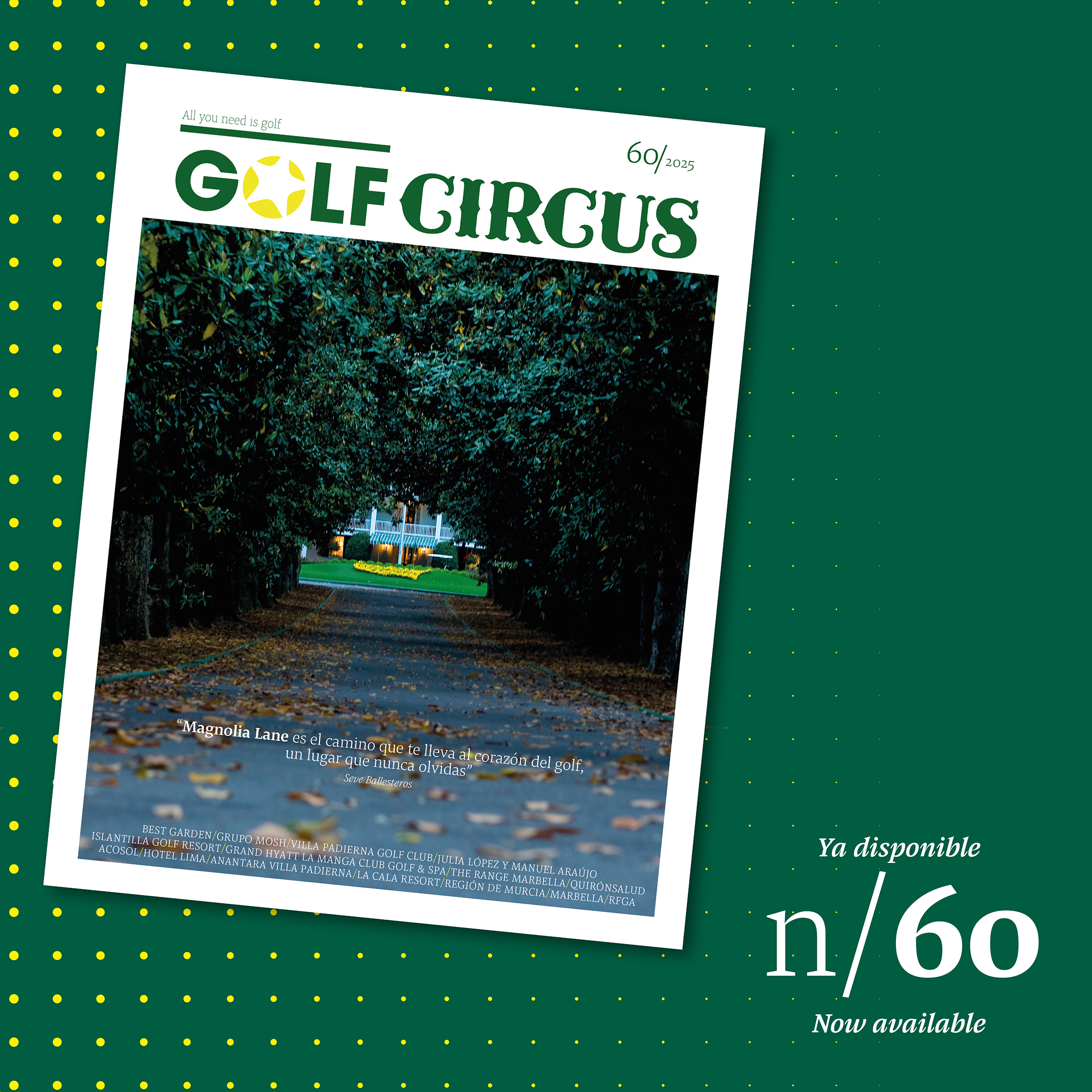 Golfcircus 60