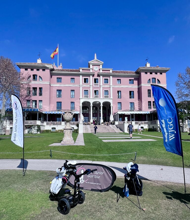 Daily Mail World Junior Golf Championship 2025 At Villa Padierna Golf Club