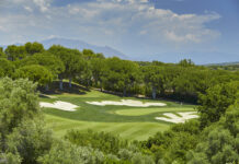 Sotogrande named world’s best golf resort for winter sun
