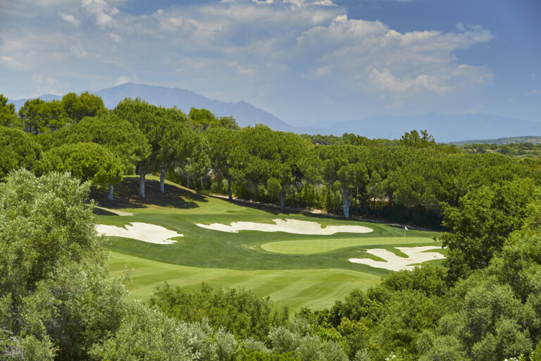 Sotogrande named world’s best golf resort for winter sun